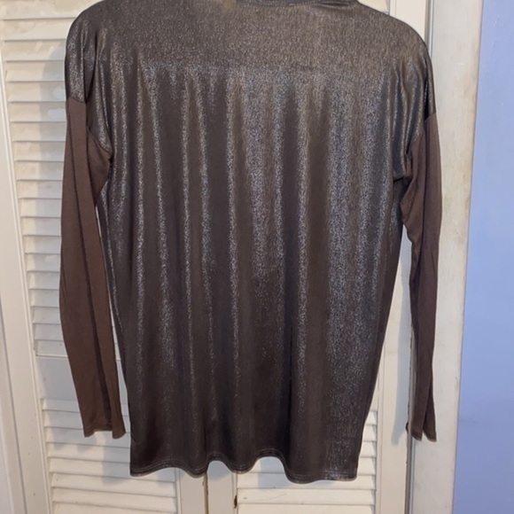 Brand & Label drape blouse - Picture 6 of 8